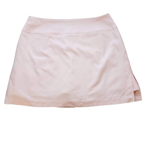 Tehama womens Pink golf skirt size 14 athletic skort MINT EUC - Picture 5 of 7